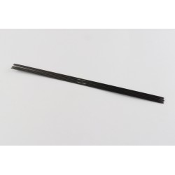 Knitpro karbonz-aiguilles double pointe 15 cm 1,25 mm
