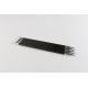 Knitpro karbonz-aiguilles double pointe 15 cm 6 mm