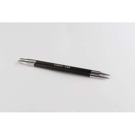 Knitpro karbonz-aiguilles interchangeables 5 mm