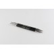 Knitpro karbonz-aiguilles interchangeables 6,5 mm