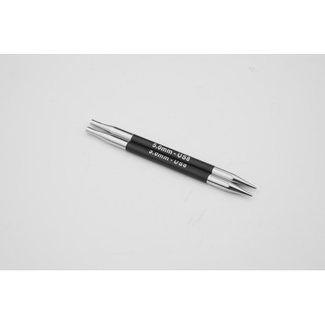 Knitpro karbonz-aiguilles interchangeables spéciales 5 mm