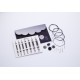 Knitpro karbonz-set daiguilles interchangeable