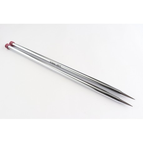 Knitpro nova-aiguilles à tricoter 25 cm 10 mm
