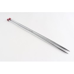 Knitpro nova-aiguilles à tricoter 30 cm 6,5 mm