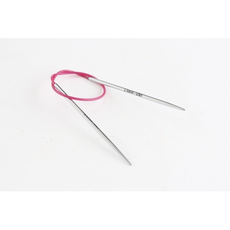 Knitpro nova-aiguilles circulaires 25 cm 2 mm