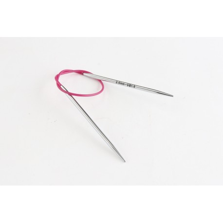 Knitpro nova-aiguilles circulaires 25 cm 2,5 mm