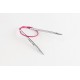 Knitpro nova-aiguilles circulaires 25 cm 3,5 mm