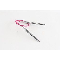 Knitpro nova-aiguilles circulaires 25 cm 4 mm