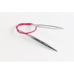 Knitpro nova-aiguilles circulaires 25 cm 4,5 mm