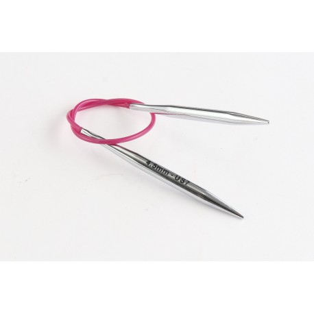 Knitpro nova-aiguilles circulaires 25 cm 4,5 mm