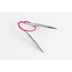 Knitpro nova-aiguilles circulaires 25 cm 5 mm