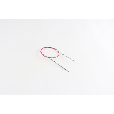Knitpro nova-aiguilles circulaires 40 cm 2 mm
