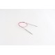 Knitpro nova-aiguilles circulaires 40 cm 2,75 mm