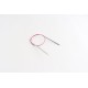 Knitpro nova-aiguilles circulaires 40 cm 3,25 mm