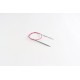 Knitpro nova-aiguilles circulaires 40 cm 3,5 mm