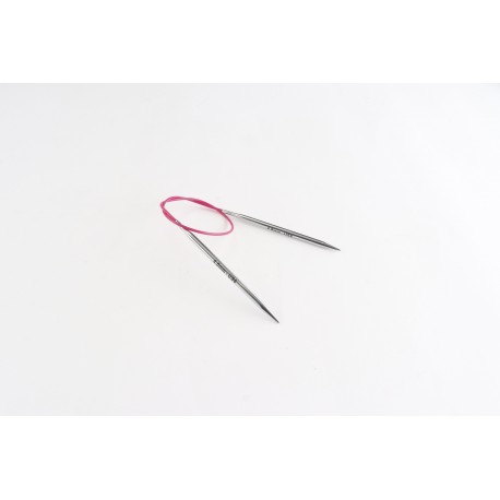 Knitpro nova-aiguilles circulaires 40 cm 4 mm