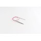 Knitpro nova-aiguilles circulaires 40 cm 4,5 mm