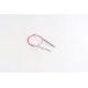 Knitpro nova-aiguilles circulaires 40 cm 5 mm