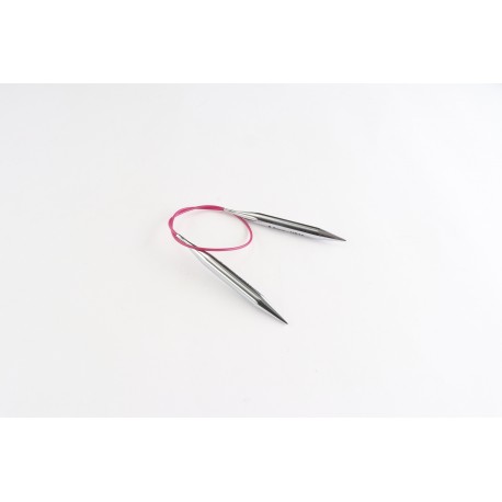 Knitpro nova-aiguilles circulaires 40 cm 8 mm