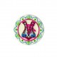 Badge couture - Corset