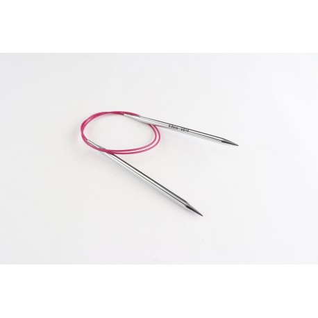 Knitpro nova-aiguilles circulaires 50 cm 6 mm
