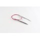 Knitpro nova-aiguilles circulaires 50 cm 7 mm