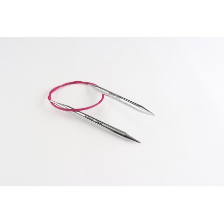 Knitpro nova-aiguilles circulaires 60 cm 8 mm