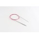 Knitpro nova-aiguilles circulaires 80 cm 2,75 mm