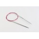 Knitpro nova-aiguilles circulaires 80 cm 3 mm