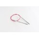 Knitpro nova-aiguilles circulaires 80 cm 5 mm