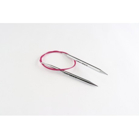 Knitpro nova-aiguilles circulaires 80 cm 7 mm