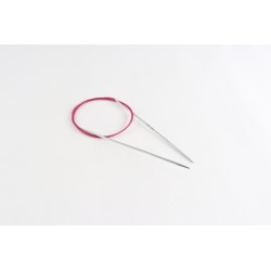 Knitpro nova-aiguilles circulaires 100 cm 2 mm