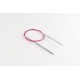 Knitpro nova-aiguilles circulaires 100 cm 4 mm