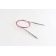Knitpro nova-aiguilles circulaires 100 cm 5,5 mm