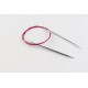 Knitpro nova-aiguilles circulaires 150 cm 4,5 mm