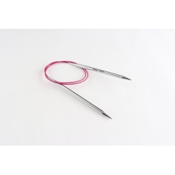 Knitpro nova-aiguilles circulaires 150 cm 6 mm