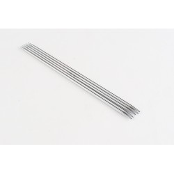 Knitpro nova-aiguilles doubles pointes 10 cm 2,5 mm