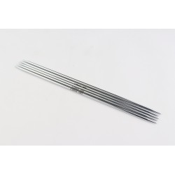 Knitpro nova-aiguilles doubles pointes 10 cm 3,25 mm