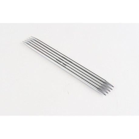 Knitpro nova-aiguilles doubles pointes 10 cm 4 mm
