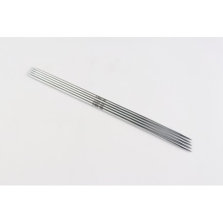 Knitpro nova-aiguilles doubles pointes 15 cm 2,75 mm