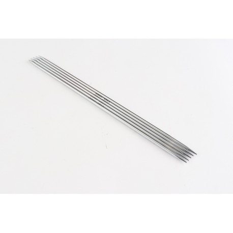 Knitpro nova-aiguilles doubles pointes 15 cm 3 mm