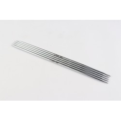 Knitpro nova-aiguilles doubles pointes 15 cm 3,75 mm