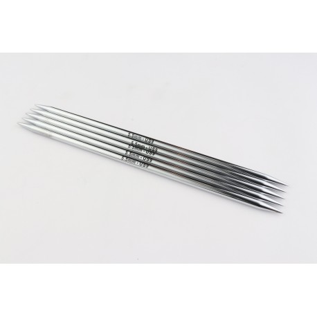 Knitpro nova-aiguilles doubles pointes 20 cm
