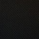 Tissu Netto Maille Resille Matelassée Mesh Noir