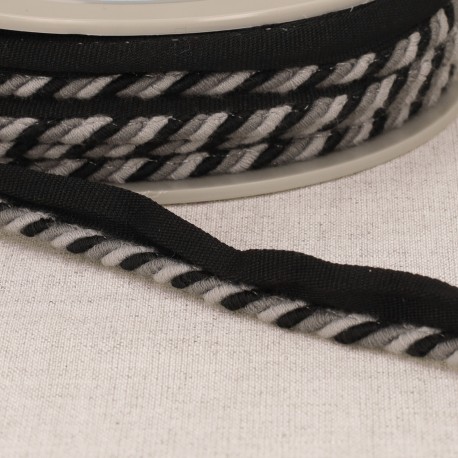 Depassant cordon 4mm pied 10mm