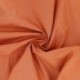 Tissu Coton 57fils Gael Corail