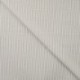 Tissu Poly Coton Seersucker Rayure Kaki 