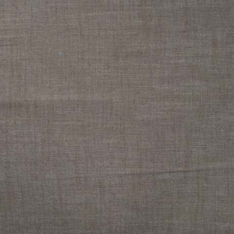 Tissu Lin Viscose Uni Kaki 