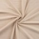 Tissu Jersey de Lin Chiné Ecru