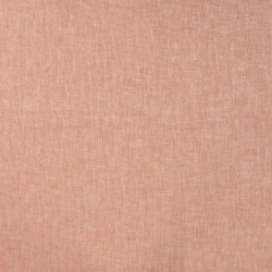 Tissu Lin Coton Chevrons Cognac